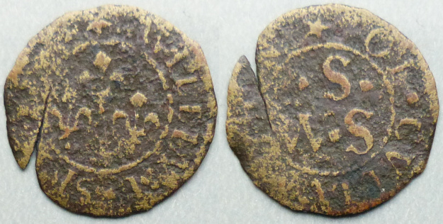 Cullompton, William Skinner farthing Cullompton, William Skinner farthing